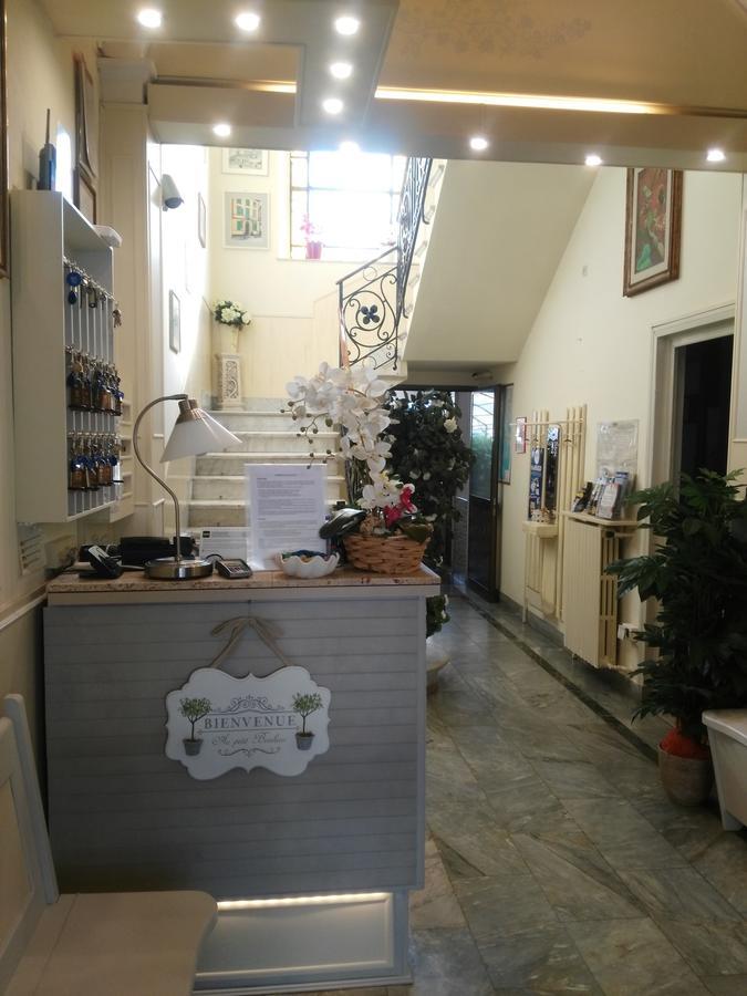 Hotel Ondina Viareggio Zewnętrze zdjęcie