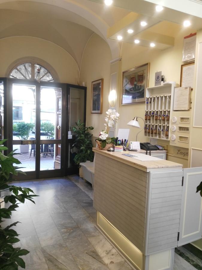 Hotel Ondina Viareggio Zewnętrze zdjęcie